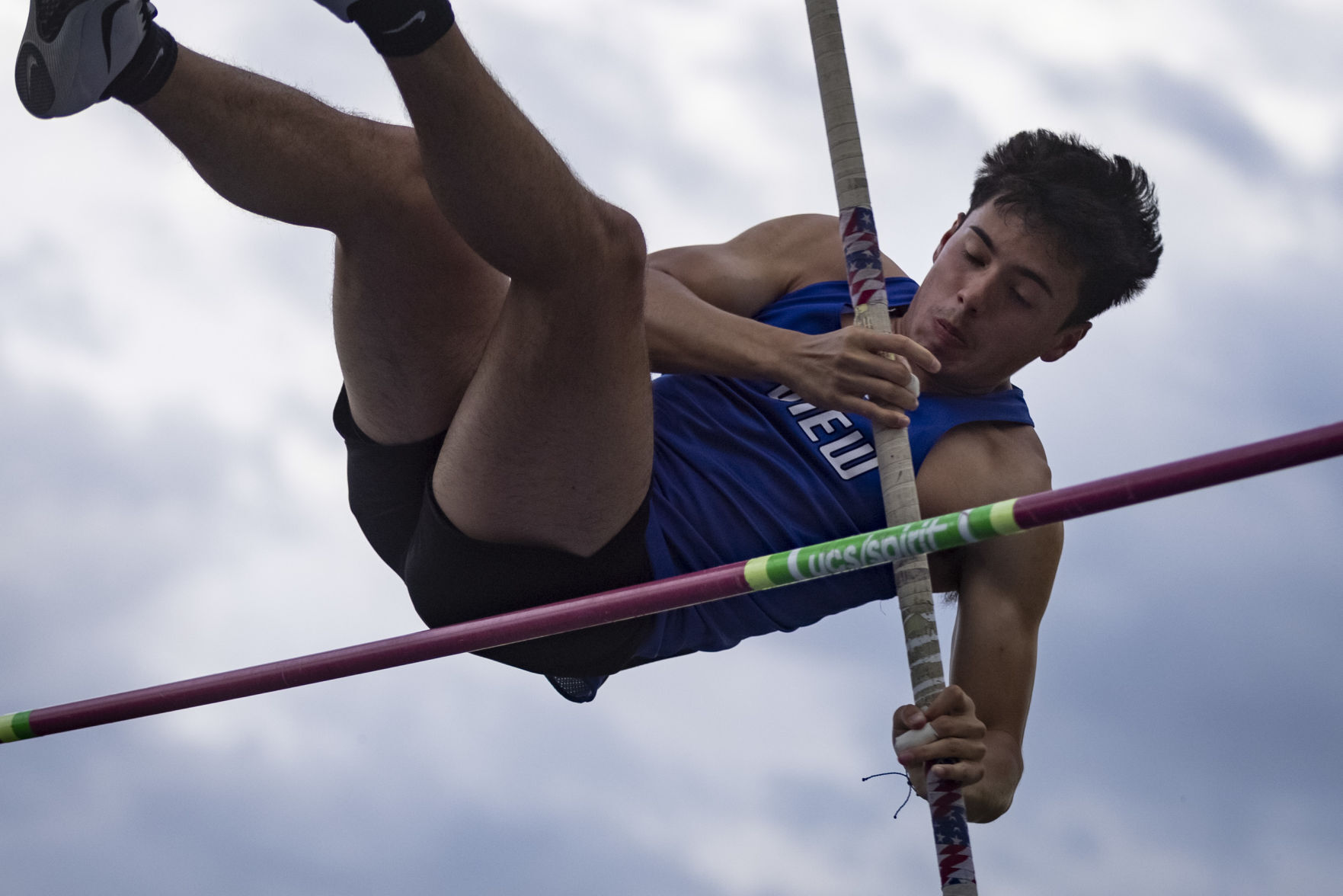 Billings Senior Billings Skyview dual meet